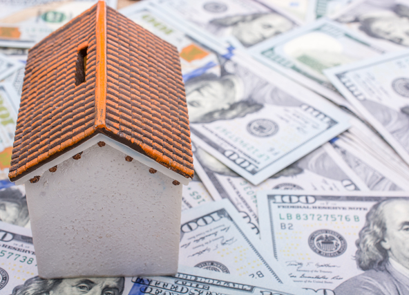 Inflación y bienes raíces.