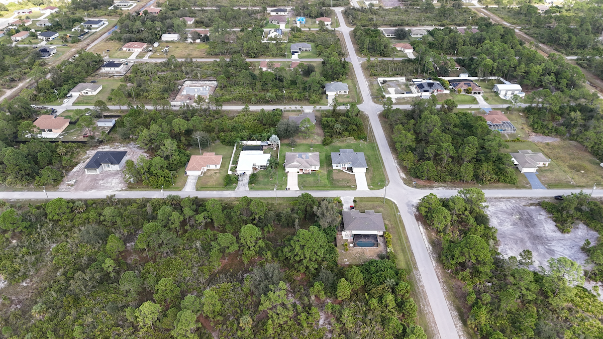 Terrenos para inversión en Florida